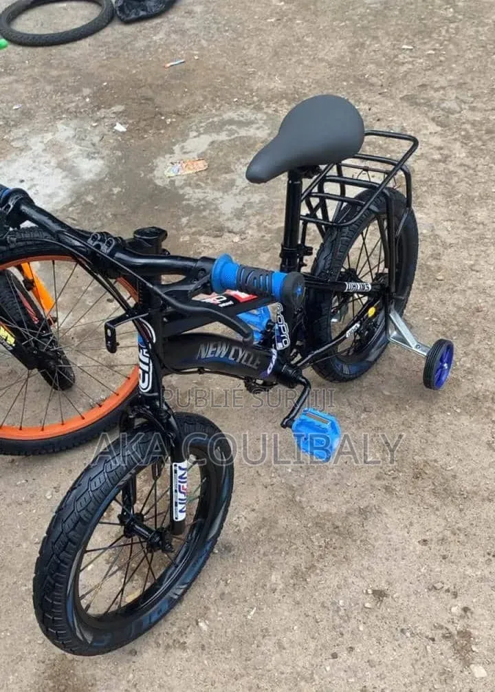 Vélo Roulant