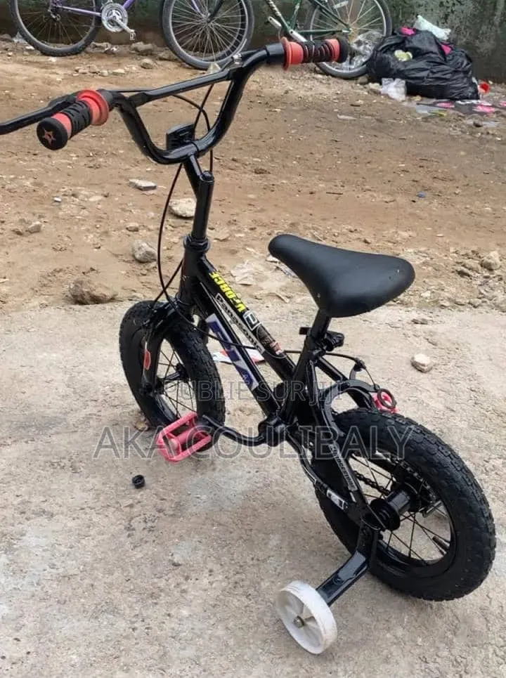Vélo Roulant