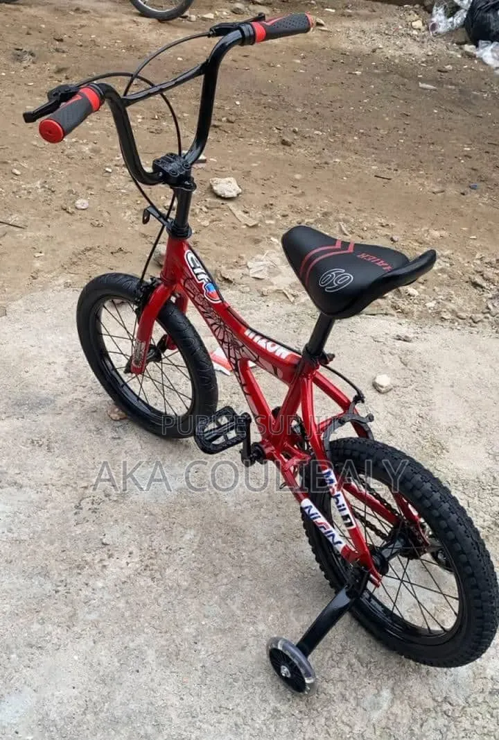 Vélo Roulant