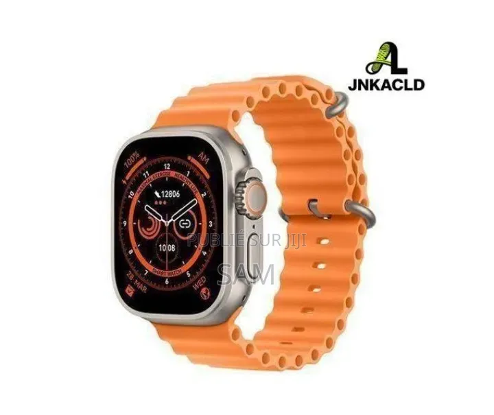 Montre Connectée