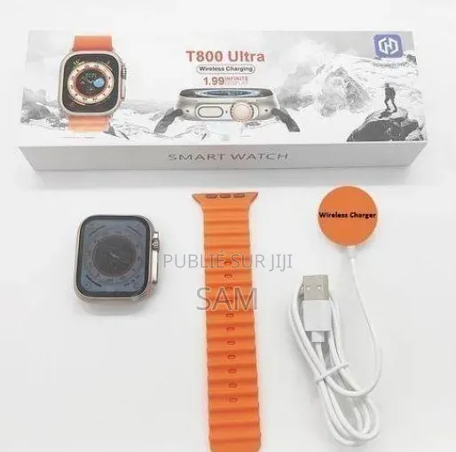 Montre Connectée