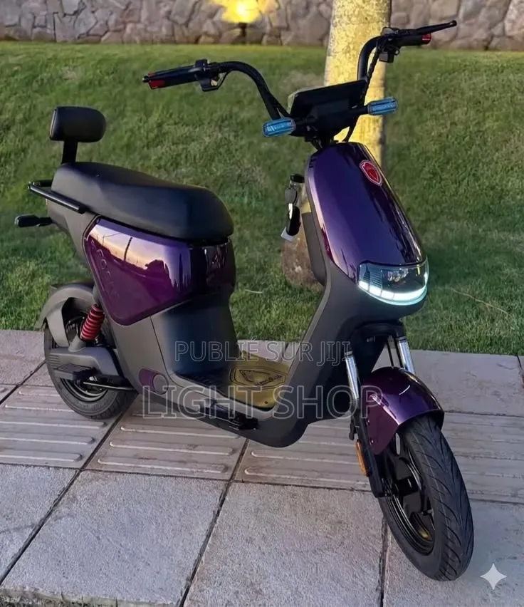 Nouveau Yamaha NMAX 155 2025 Blanc