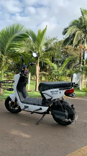 Nouveau Yamaha NMAX 155 2025 Blanc