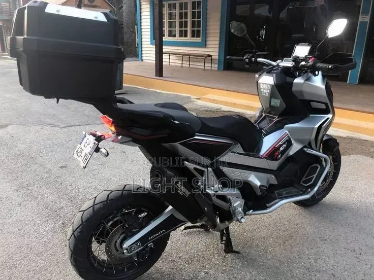 Nouveau Yamaha NMAX 155 2025 Blanc