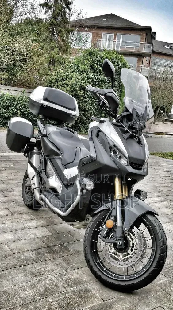Nouveau Yamaha NMAX 155 2025 Blanc