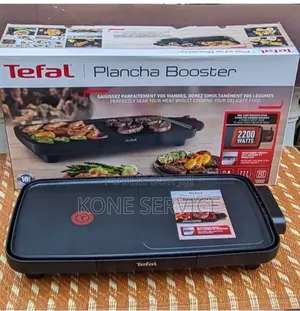 Grill Électrique Tefal Xl – Barbecue D’Intérieur Anti-fumée