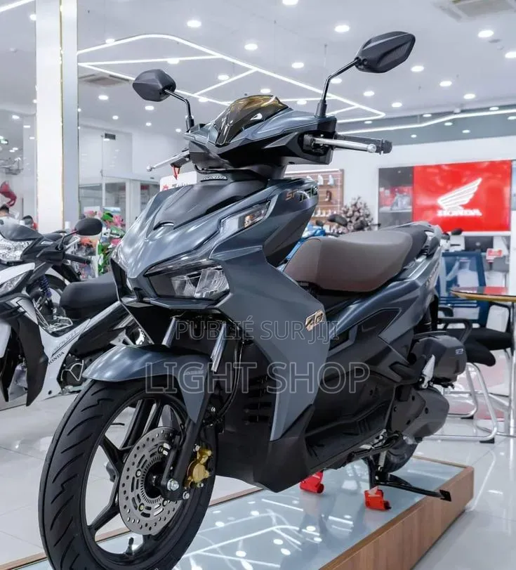 Nouveau Yamaha NMAX 155 2025 Blanc