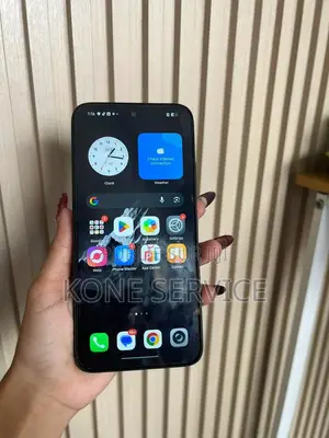 Nouveau Infinix Smart 20 128 GB Noir