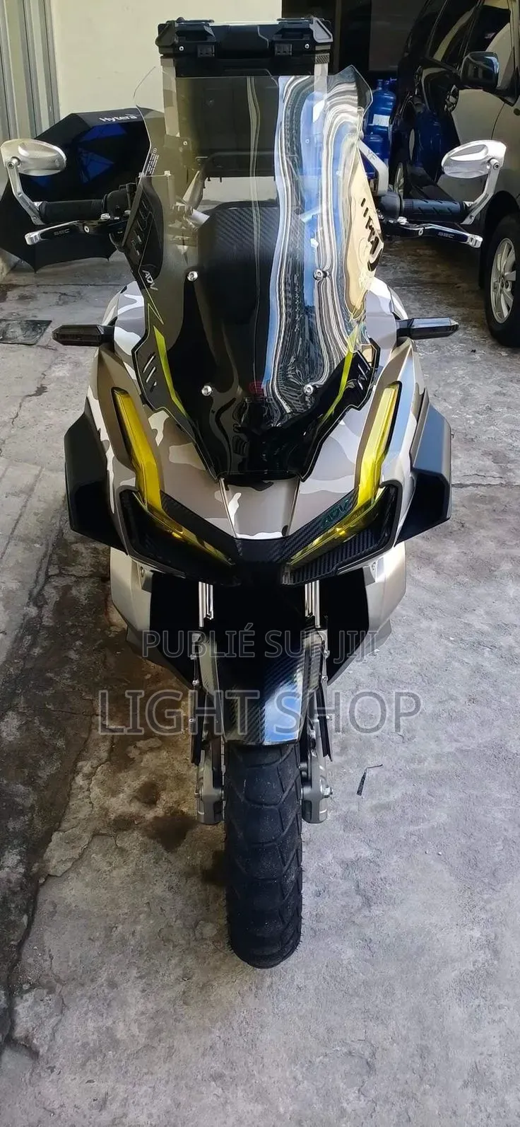 Nouveau Apsonic AP150ZH-200 2023 Blanc