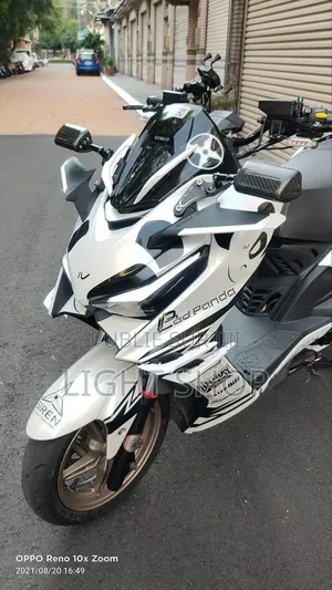 Nouveau Apsonic AP150ZH-200 2023 Blanc