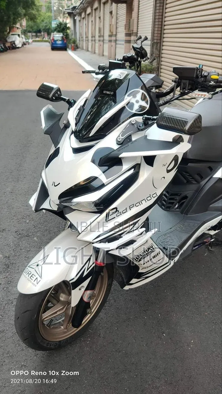 Nouveau Apsonic AP150ZH-200 2023 Blanc