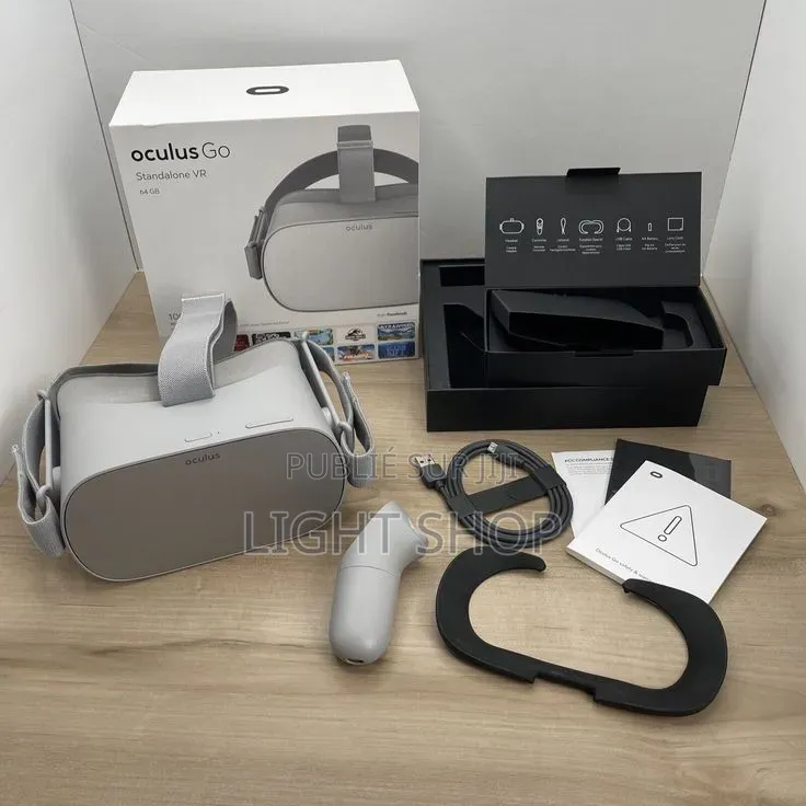 Casque Vr Meta