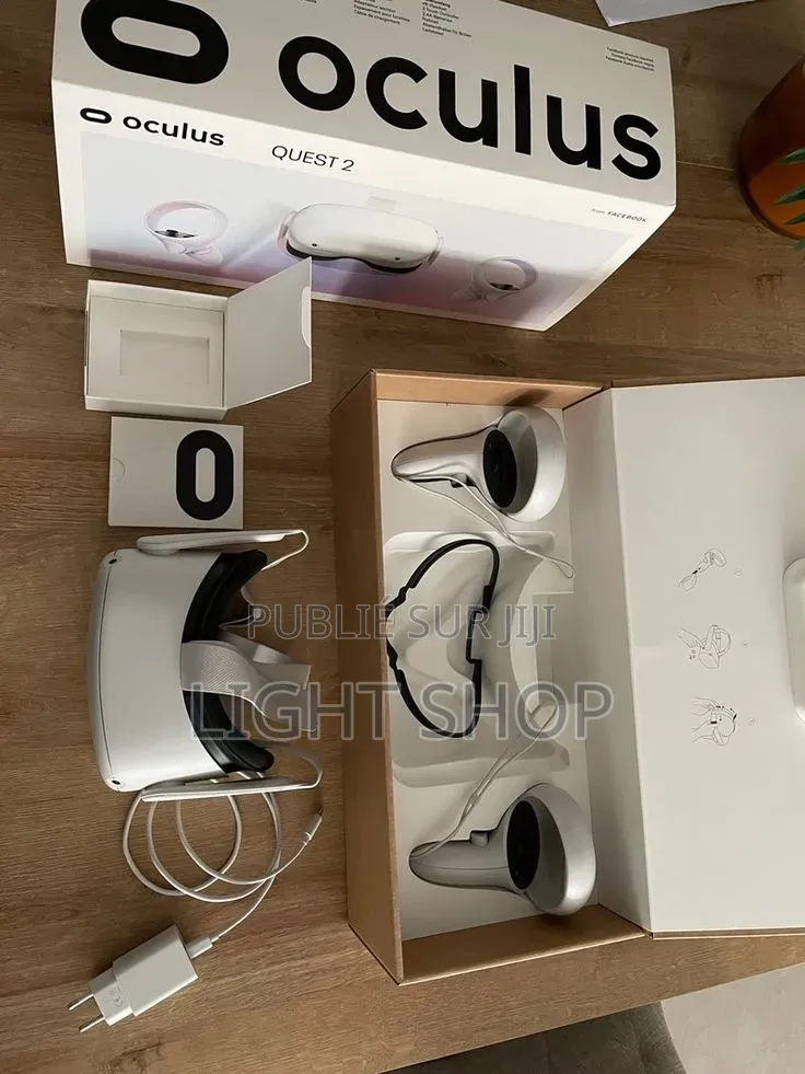 Casque Vr Meta