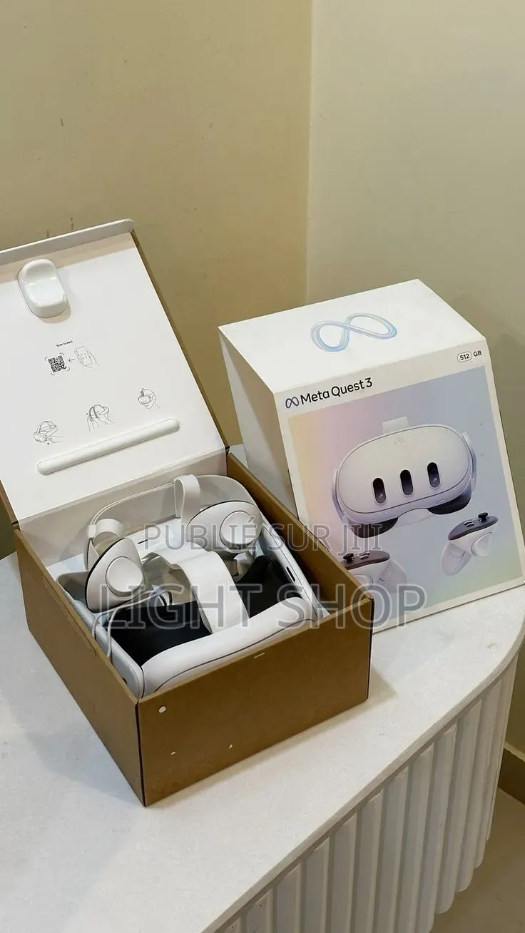 Casque Vr Meta