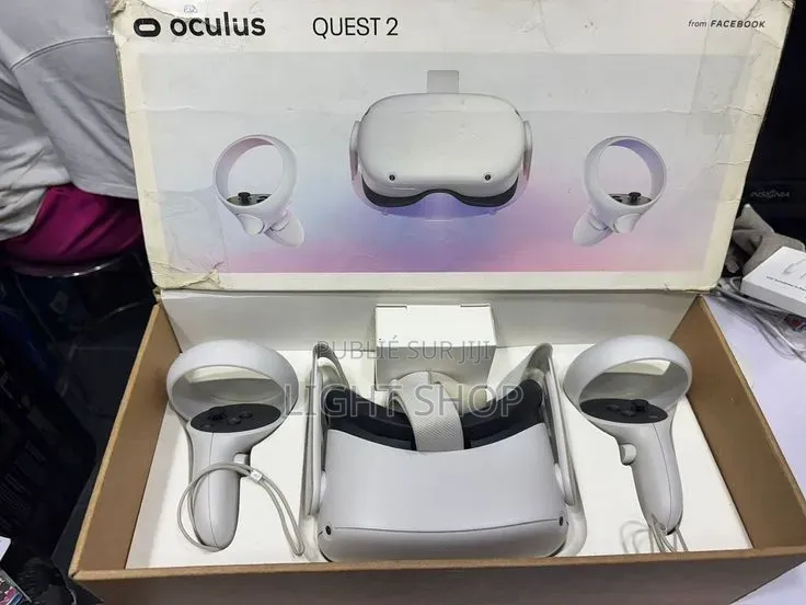 Casque Vr Meta