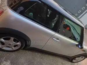 Mini Cooper Cabriolet 2004 Gris