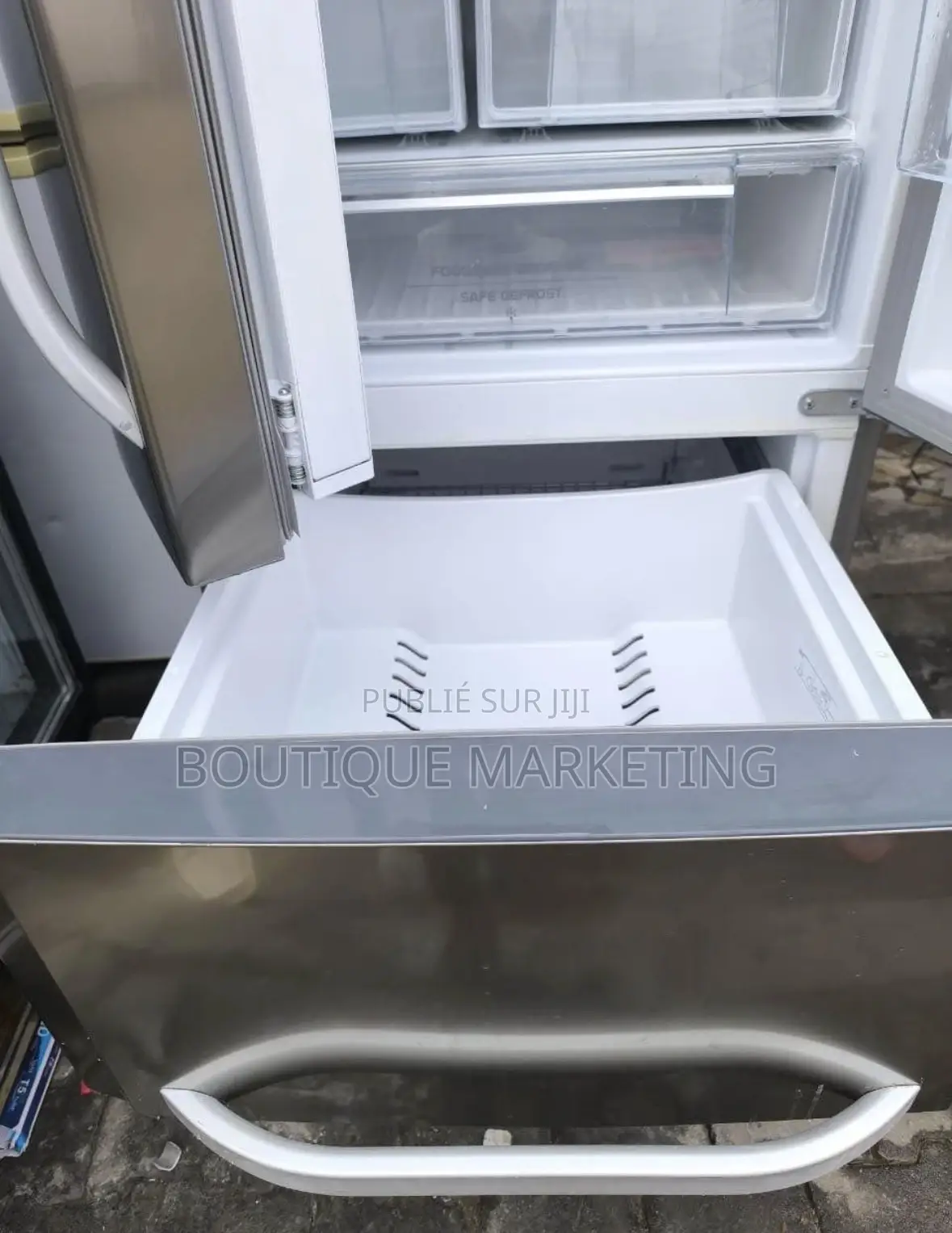 Frigo Congélateur