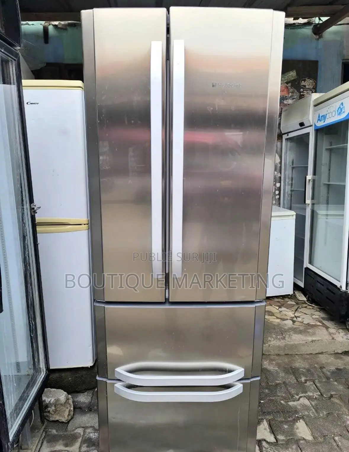 Frigo Congélateur