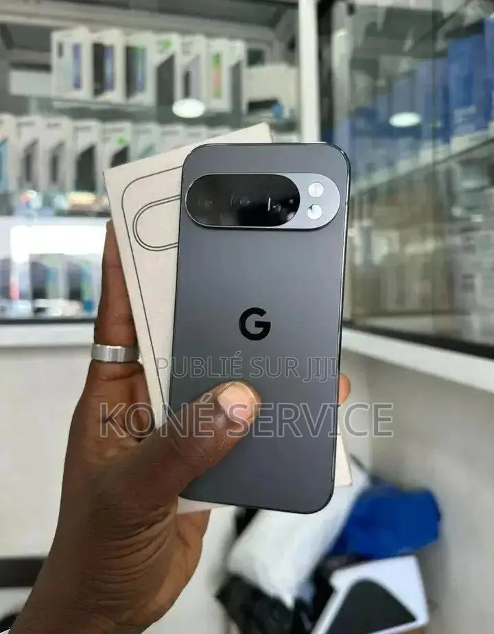 Nouveau Google Pixel 10 256 GB Gris