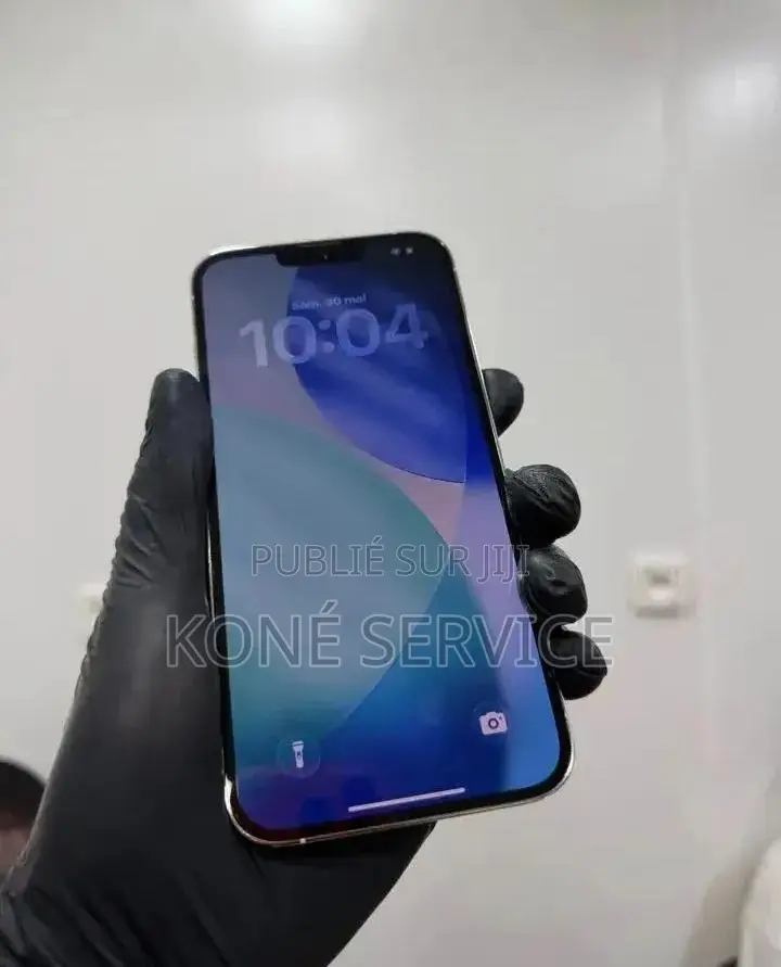 Nouveau Apple iPhone 13 Pro 256 GB Blanc