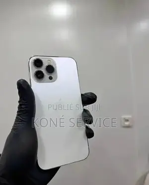 Nouveau Apple iPhone 13 Pro 256 GB Blanc