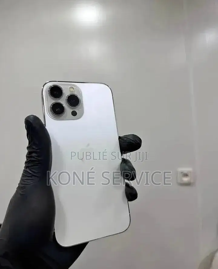 Nouveau Apple iPhone 13 Pro 256 GB Blanc