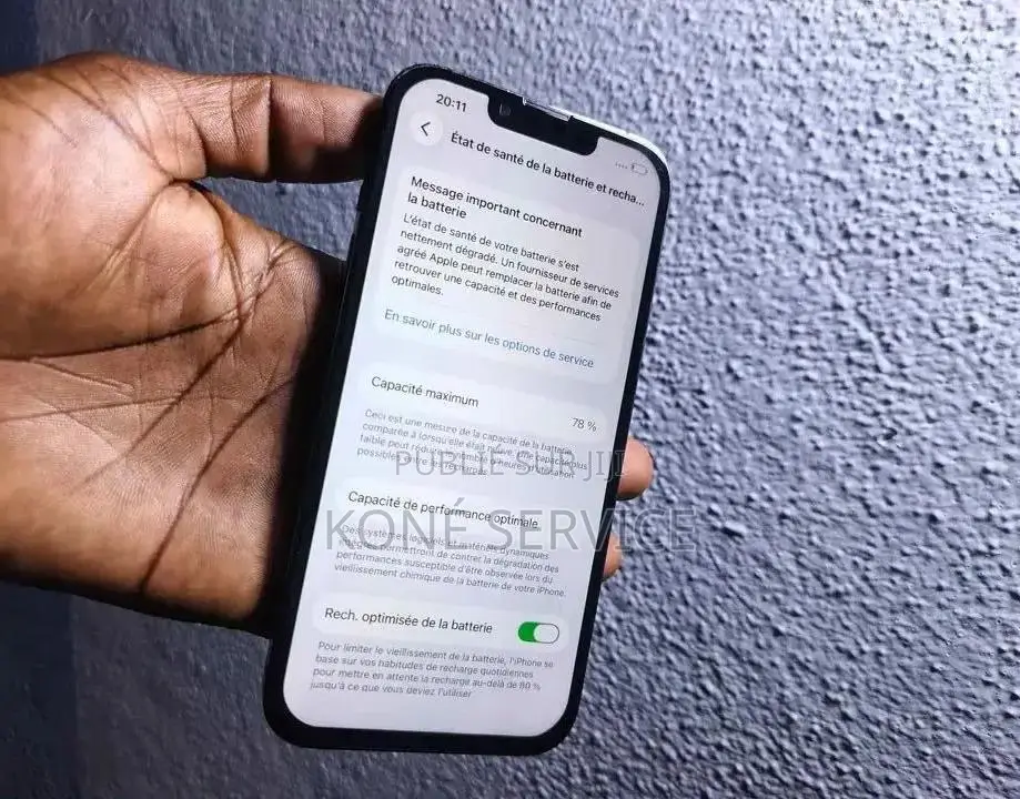 Nouveau Apple iPhone 13 Pro 256 GB Noir