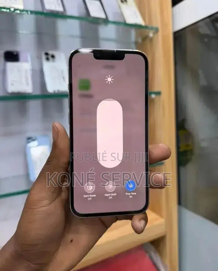 Nouveau Apple iPhone 13 Pro 128 GB Jaune