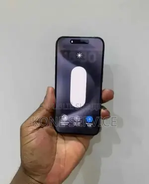 Nouveau Apple iPhone 15 Pro 256 GB Noir