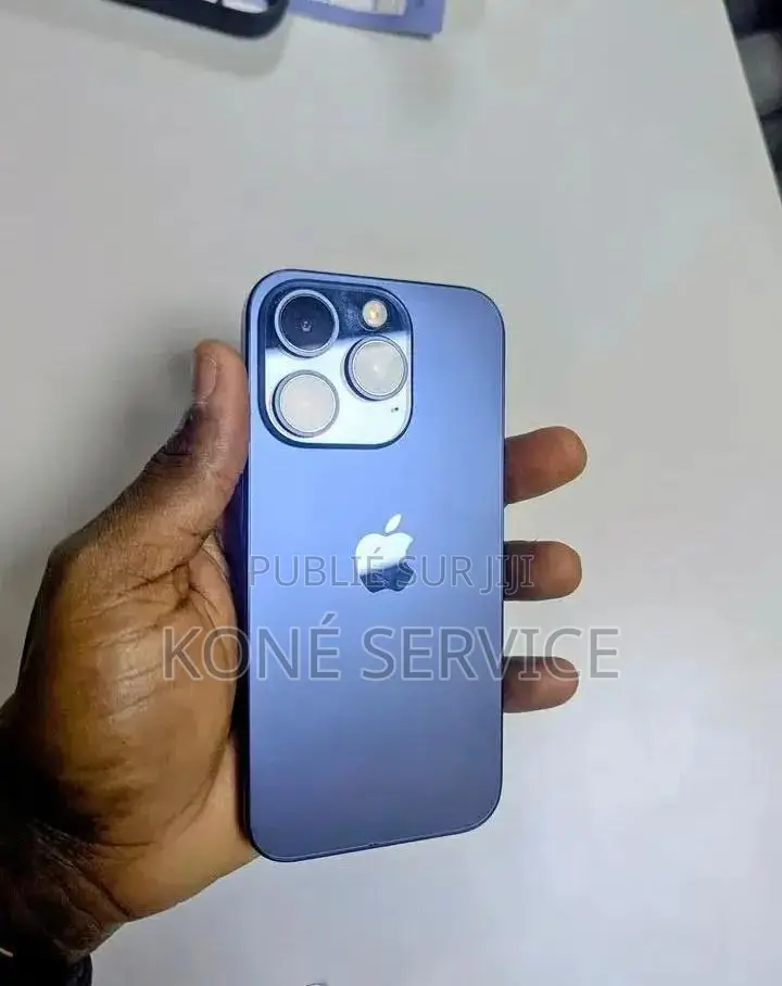Nouveau Apple iPhone 15 Pro 128 GB Gris