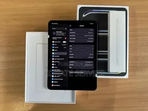 Nouveau Apple iPad Pro 256 GB Autre