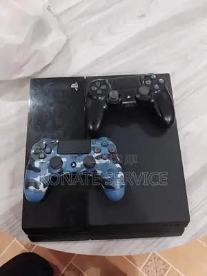 Console De Jeux