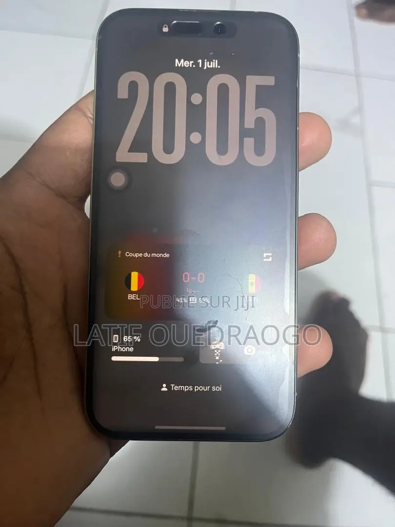 Apple iPhone 15 Pro 128 GB Gris