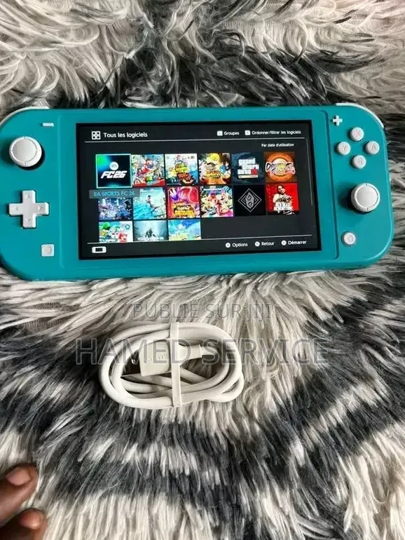 Consoles De Jeux Téléphonique