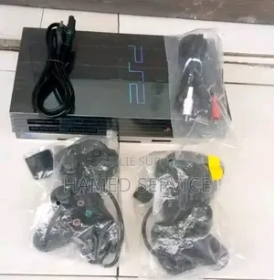 Console De Jeux Ppss2
