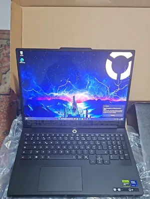 Nouveau Lenovo Legion Pro 7 64GB Intel Core Ultra 9 SSD 1T