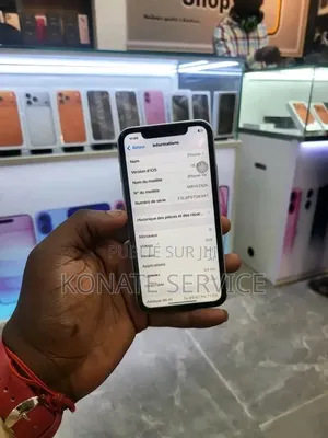Nouveau Apple iPhone XR 64 GB Autre