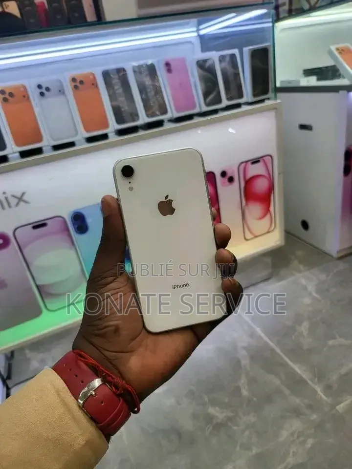 Nouveau Apple iPhone XR 64 GB Autre