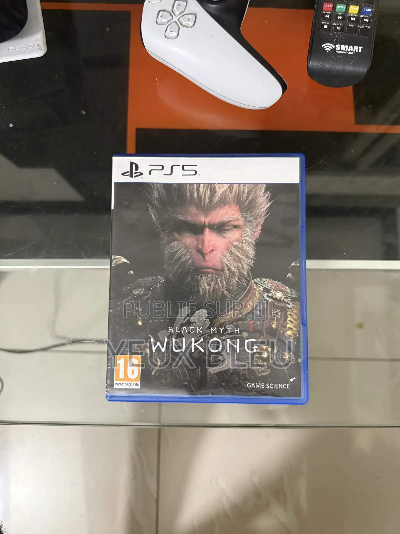 Black Myth:Wukong