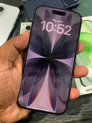 Nouveau Apple iPhone 17 512 GB Noir