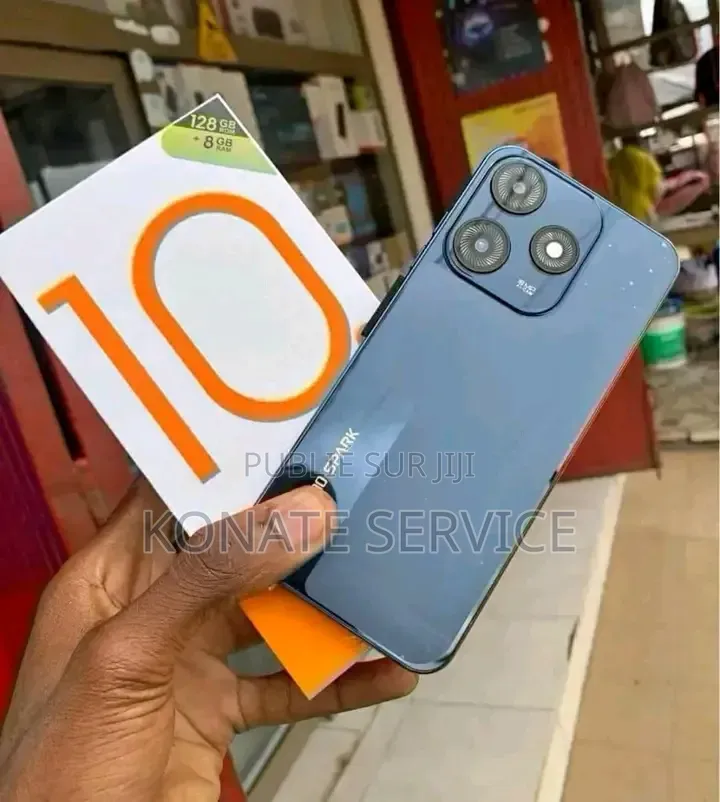 Nouveau Tecno Camon 30 256 GB Autre