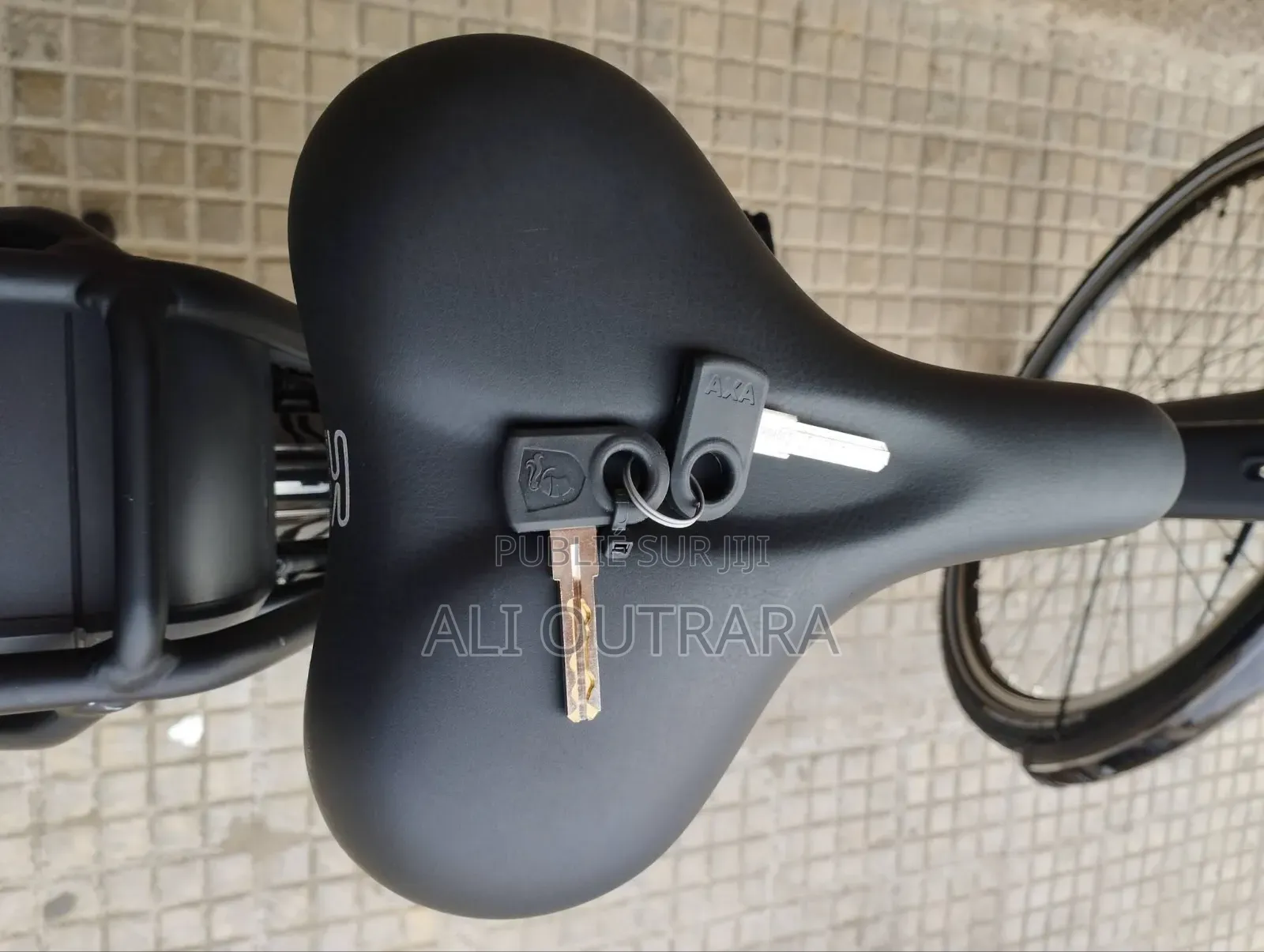 Vélo Électrique