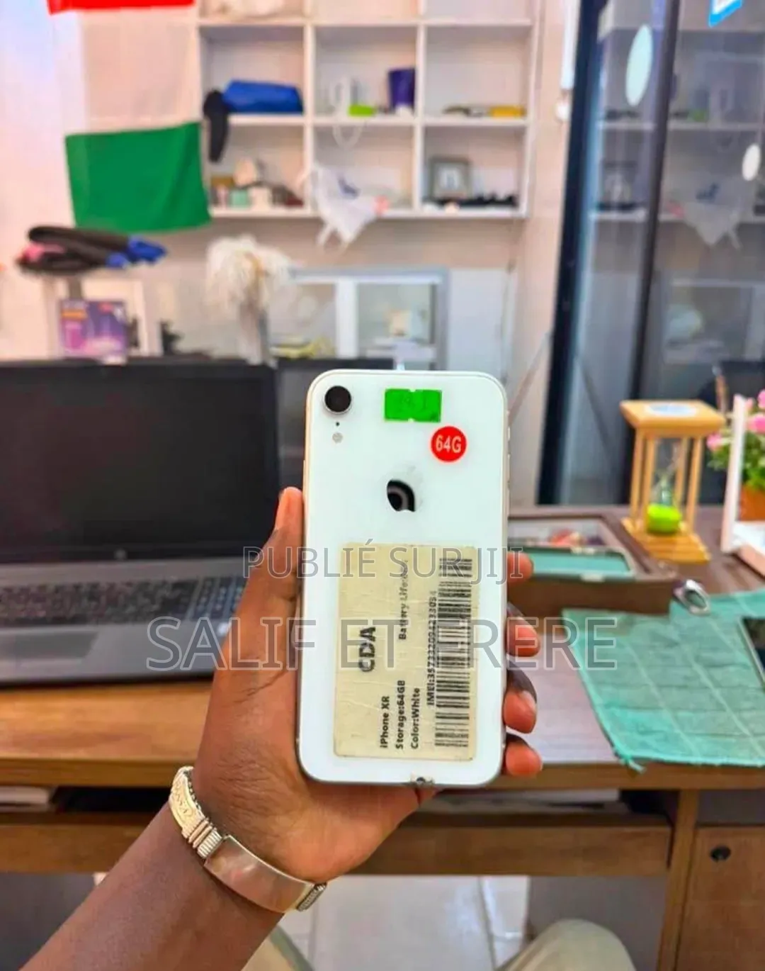 Nouveau Apple iPhone XR 128 GB Autre