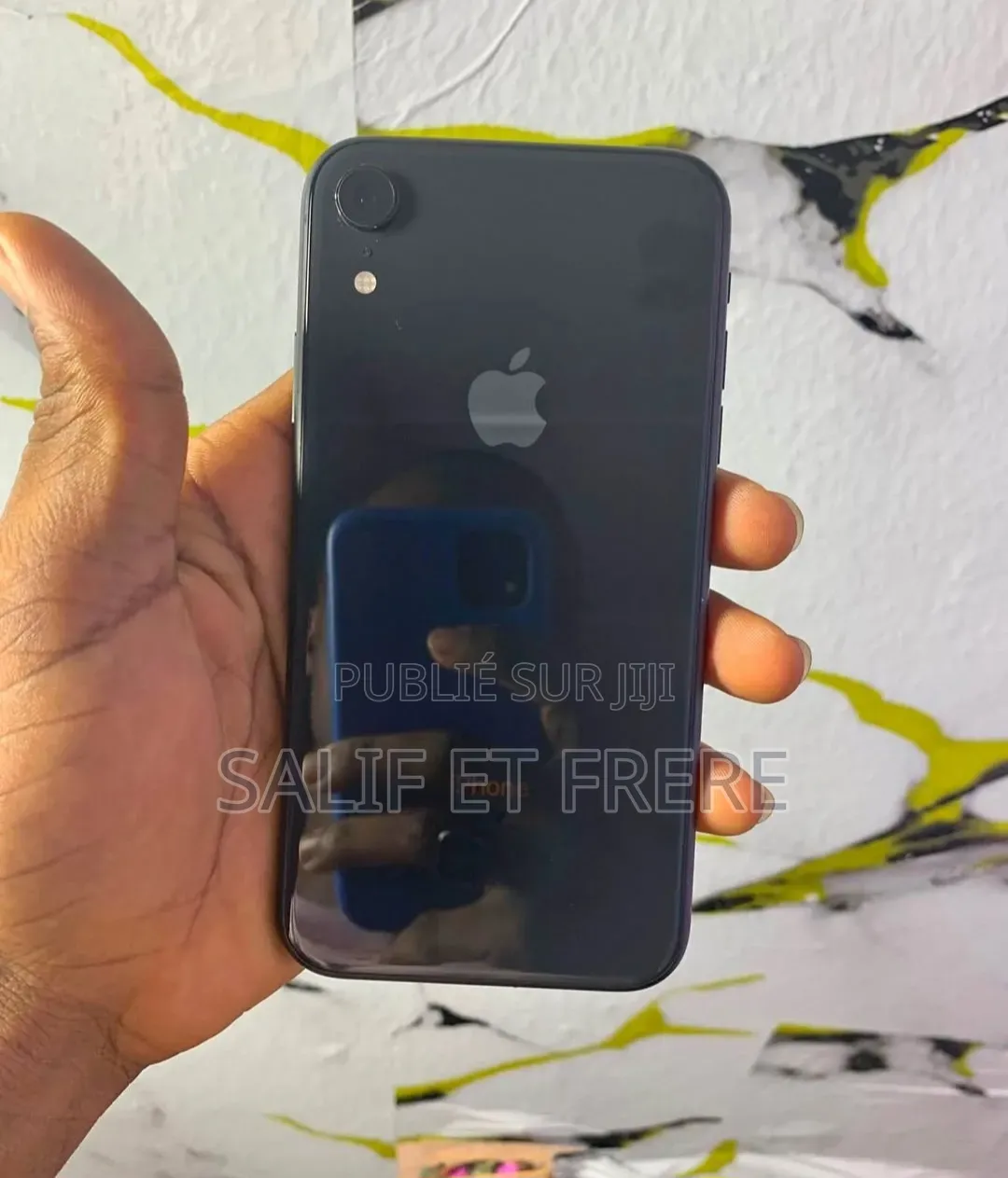 Nouveau Apple iPhone XR 128 GB Autre