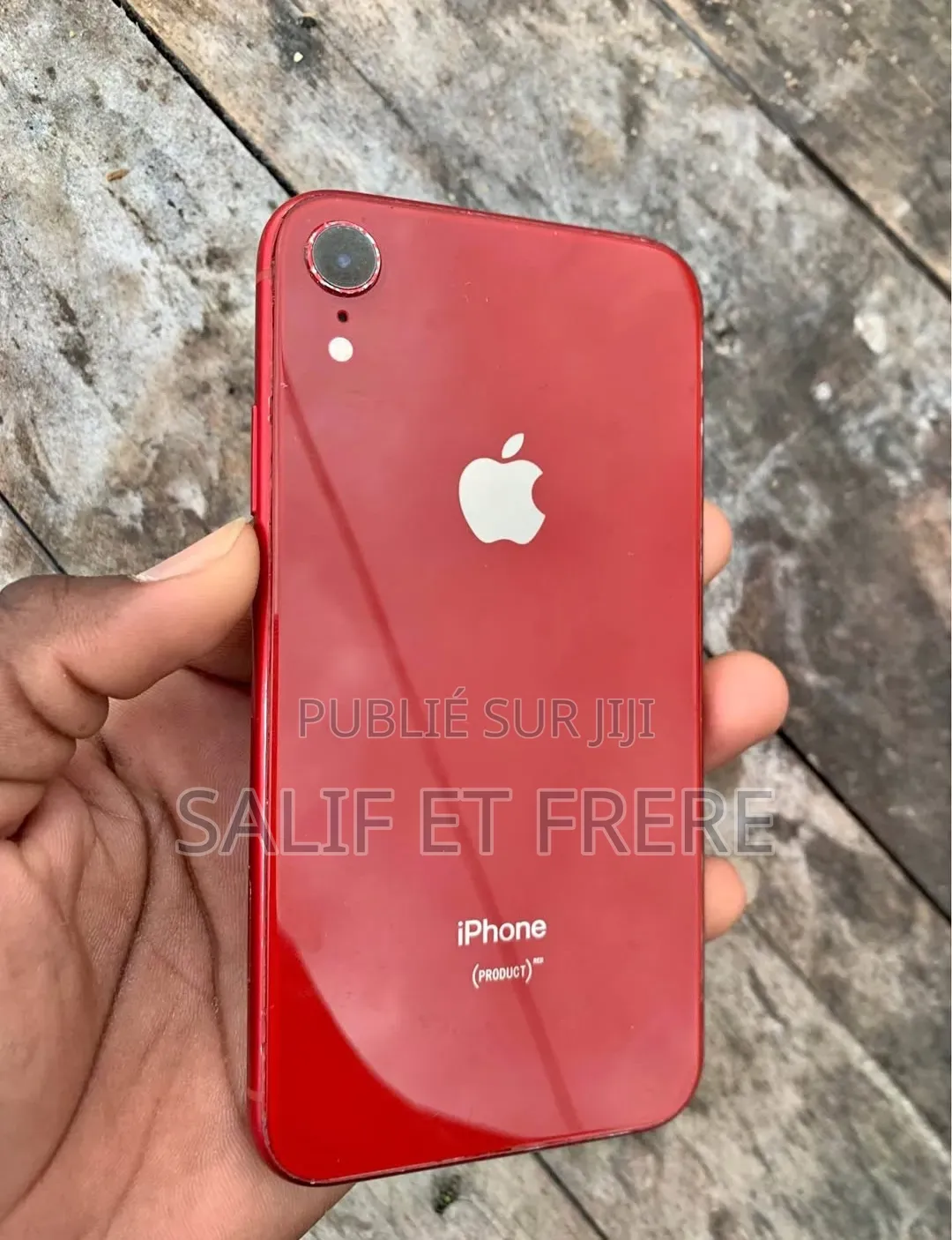 Nouveau Apple iPhone XR 128 GB Autre