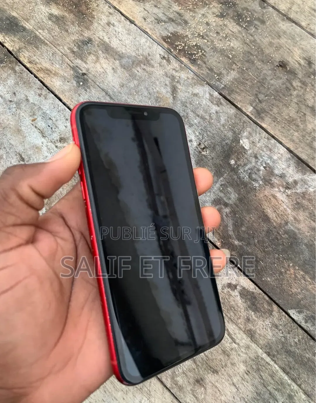 Nouveau Apple iPhone XR 128 GB Autre