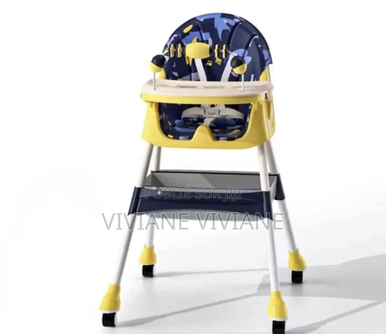 Chaise Haute Enfants