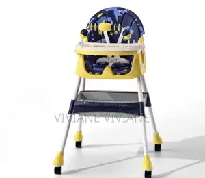 Chaise Haute Enfants