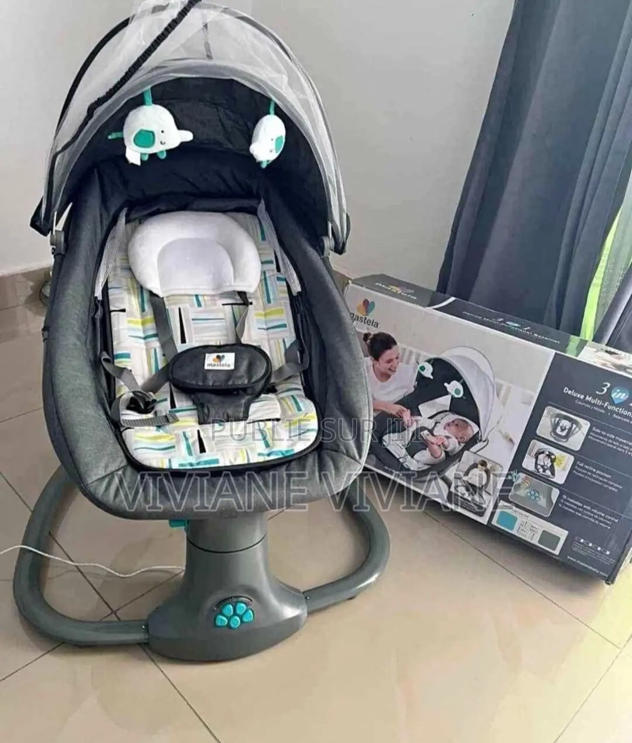 Transact Bébé