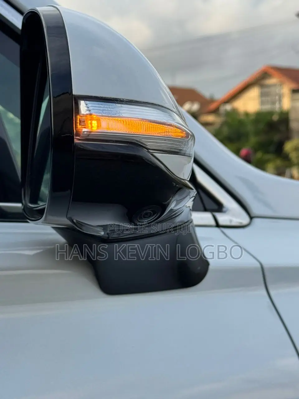 Hyundai Tucson 2020 Blanc